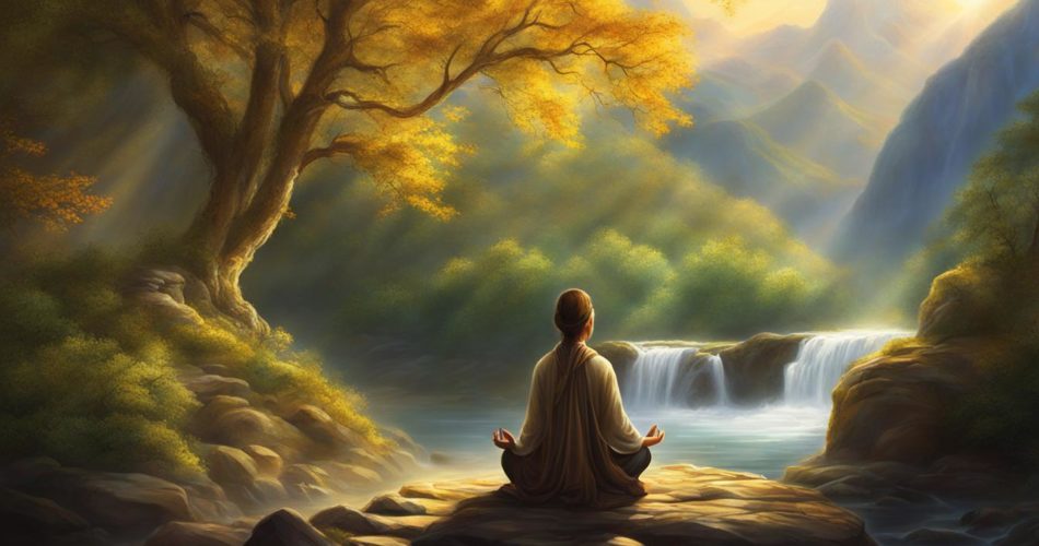 spirituelle meditationstechniken