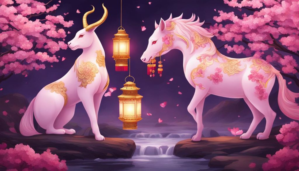 Chinesisches Horoskop Liebe