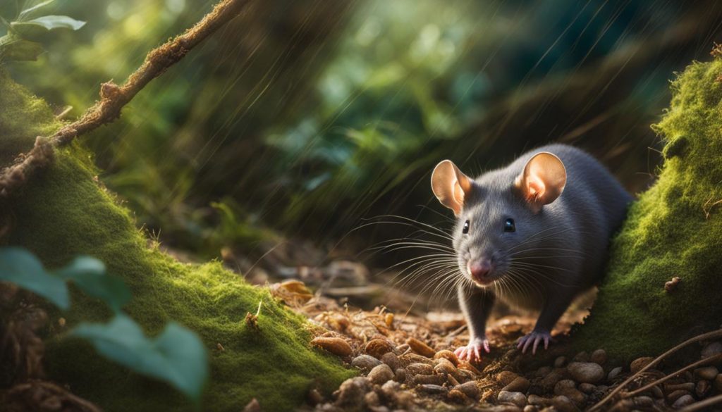 Eigenschaften der Ratte