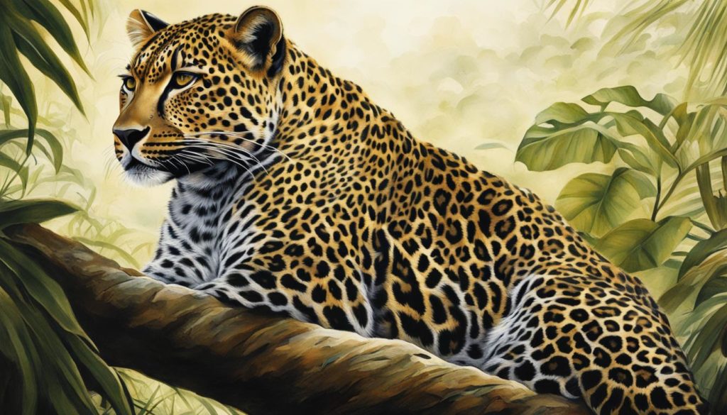 Leopardenspots