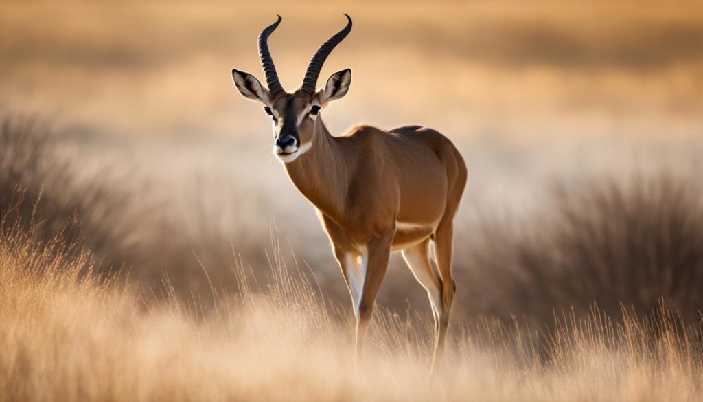 Symbolik Antilope
