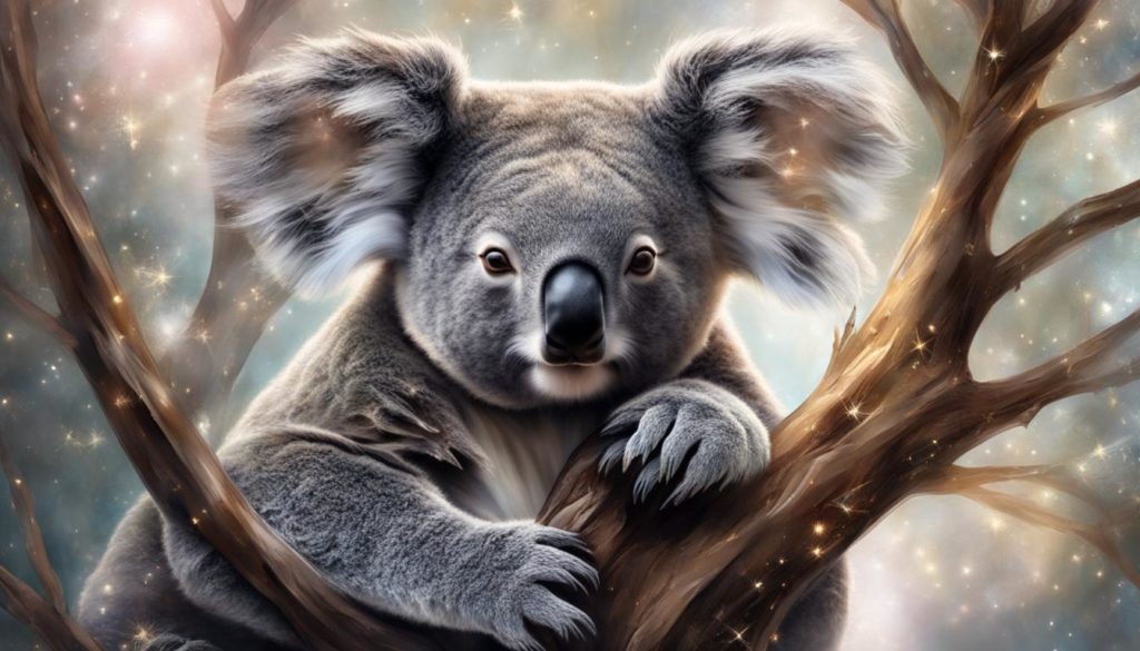 Symbolik des Koalas