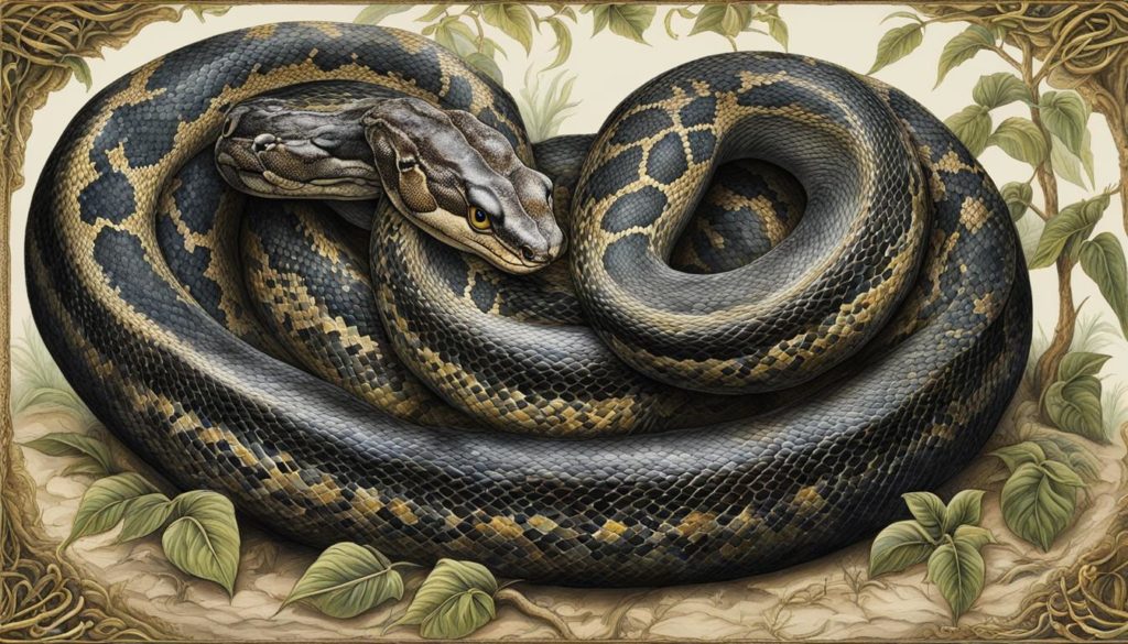 Symbolik von Python