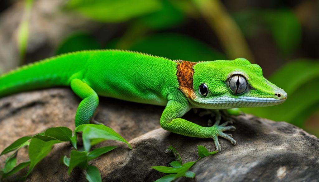 Tierkommunikation mit dem Gecko