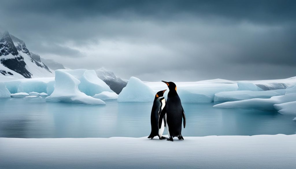 Tierkommunikation mit dem Pinguin