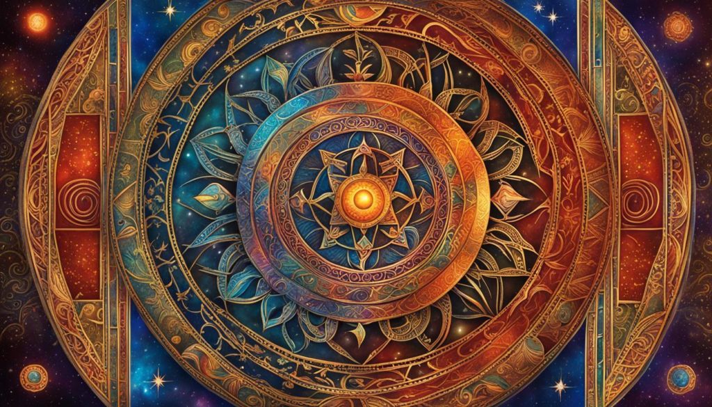 Vedische und Maya Astrologie
