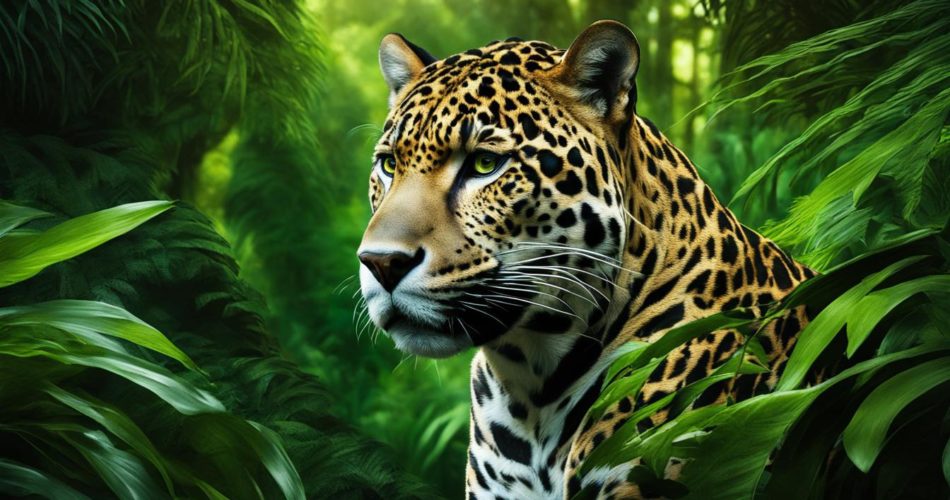 krafttier jaguar