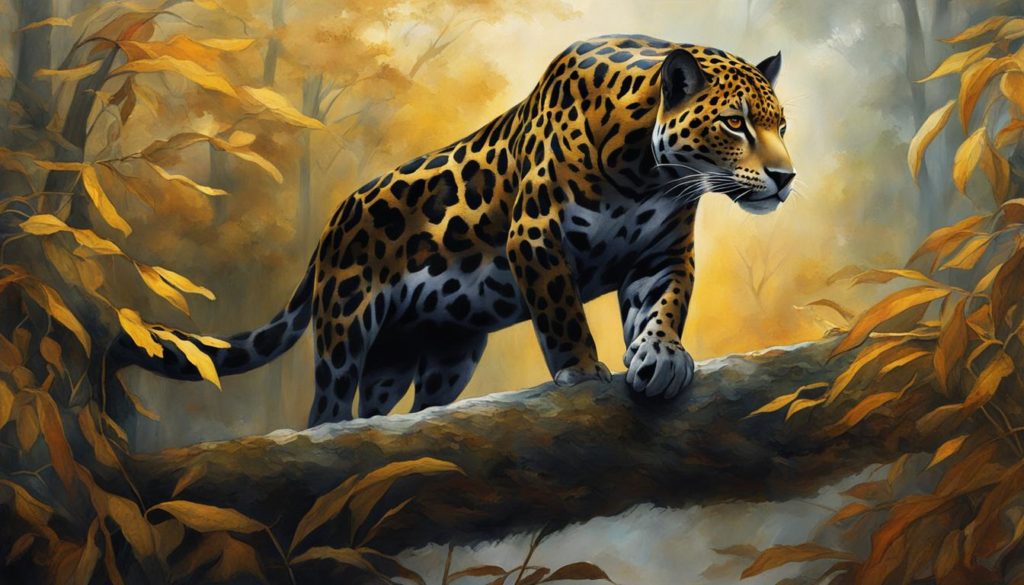 krafttier jaguar