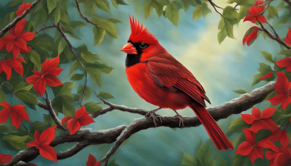 krafttier kardinal
