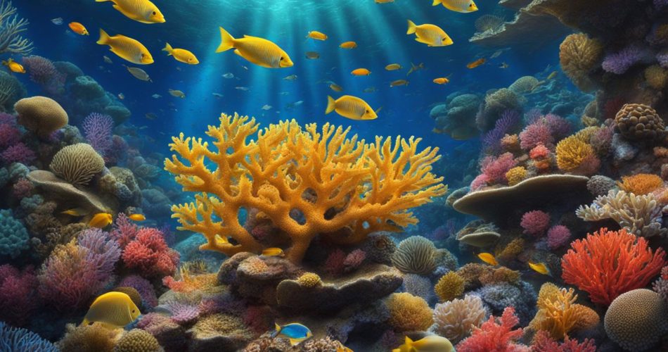 krafttier koralle