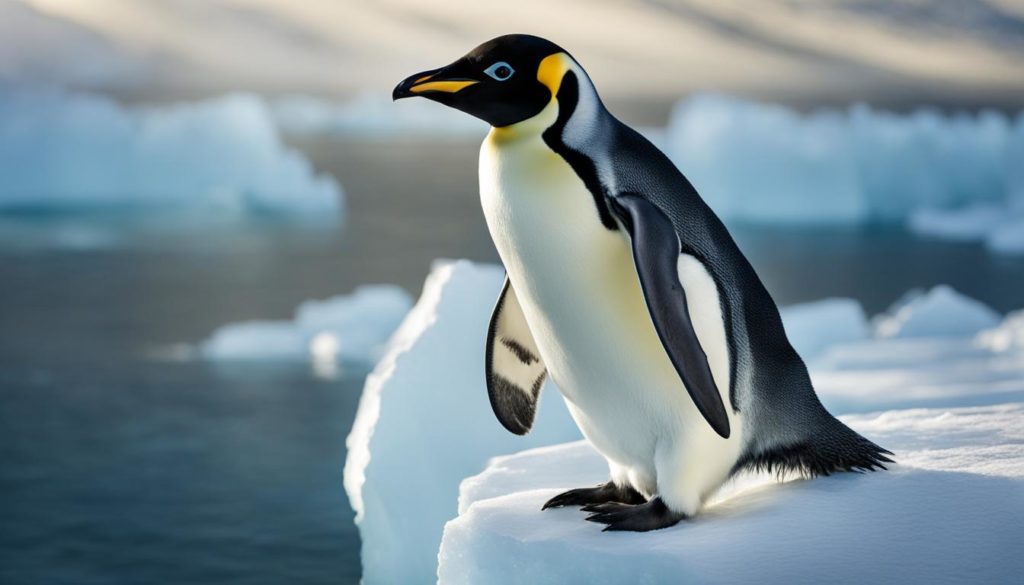 pinguin krafttiereigenschaften