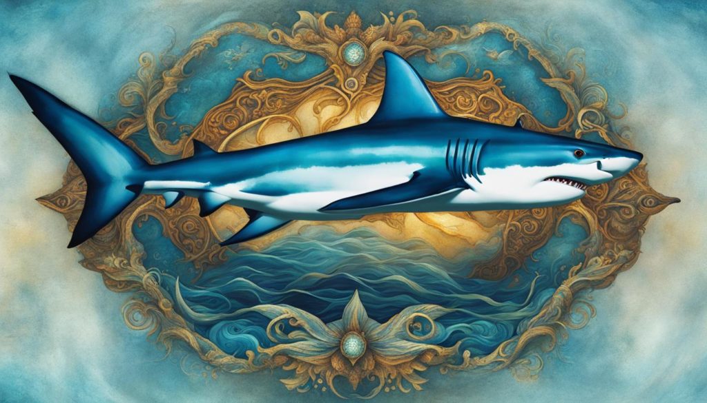 spirituelle Bedeutung des Hais