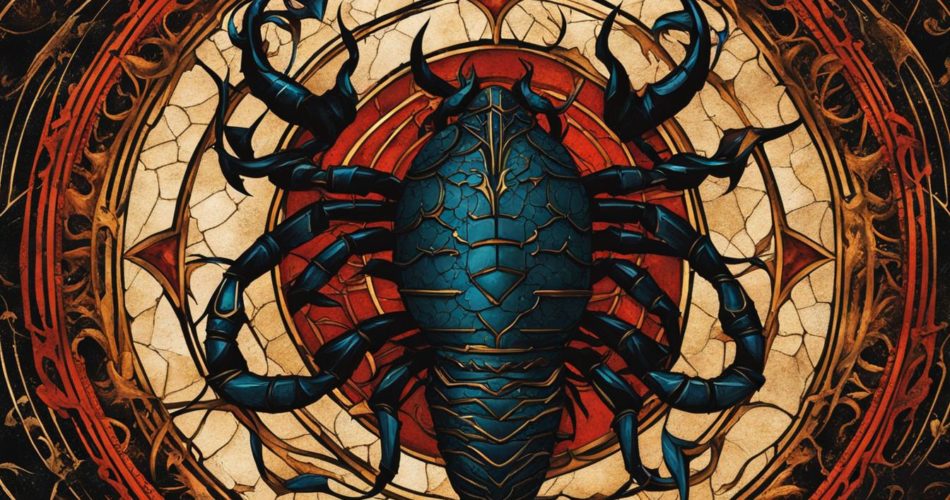sternzeichen skorpion