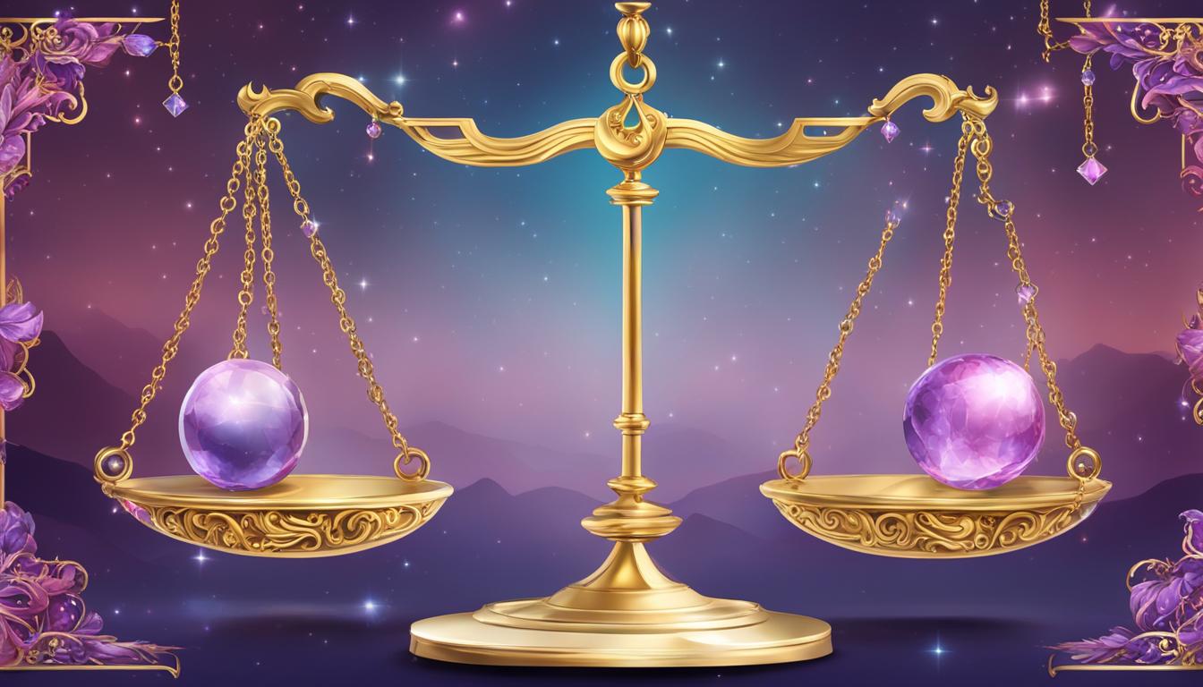 Sternzeichen Waage (23. September - 22. Oktober)