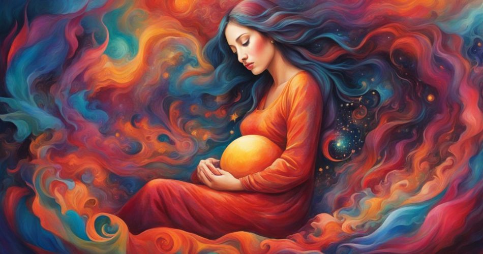 traumdeutung schwangerschaft