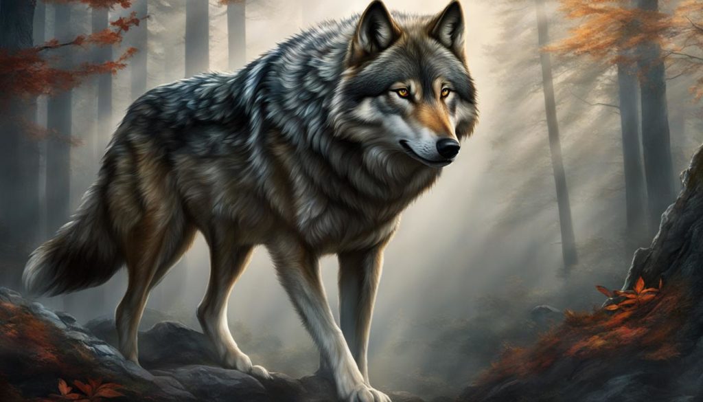 wolf symbolik in verschiedenen Kulturen