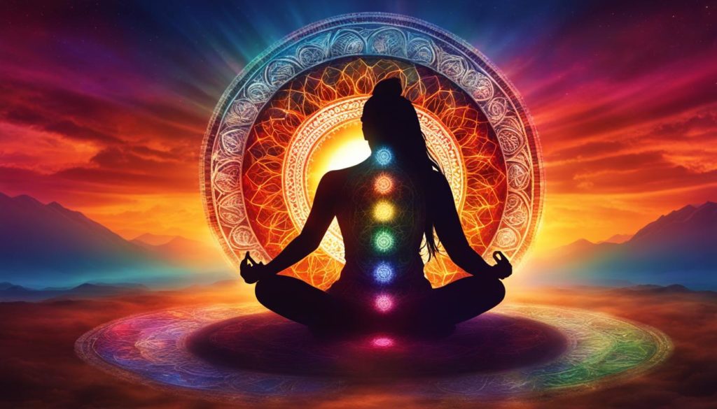 Chakren Balance Meditation für spirituelle Entwicklung