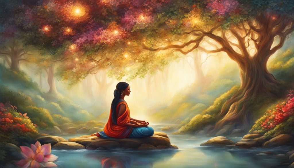 Intuition entwickeln mit Meditation