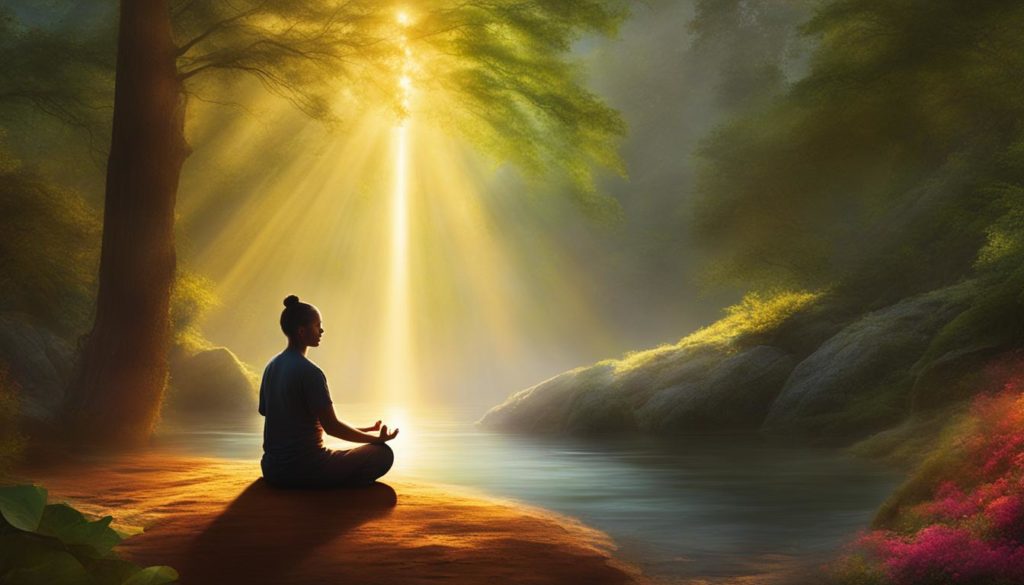 Meditation für Intuition