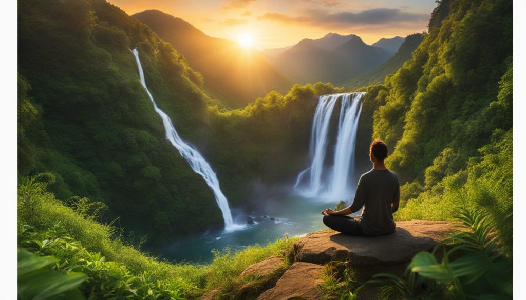 Selbstfindung und Selbsterkenntnis mit meditativem Yoga