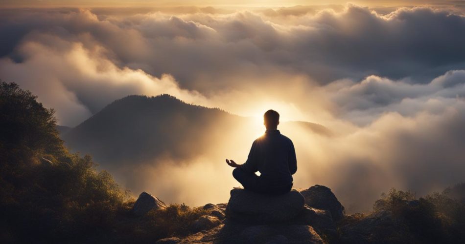 intuition durch meditation