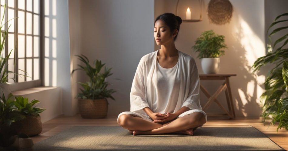 meditationsübungen für zuhause
