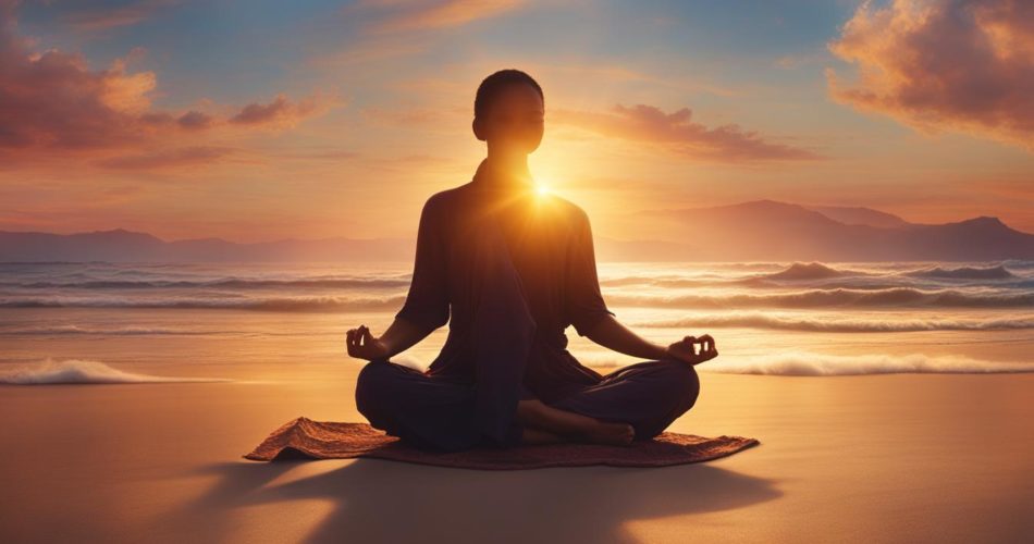 meditative yoga praxis