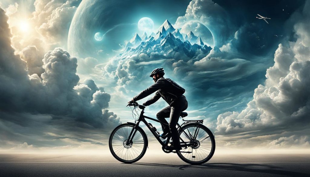 Bedeutung Fahrrad im Traum