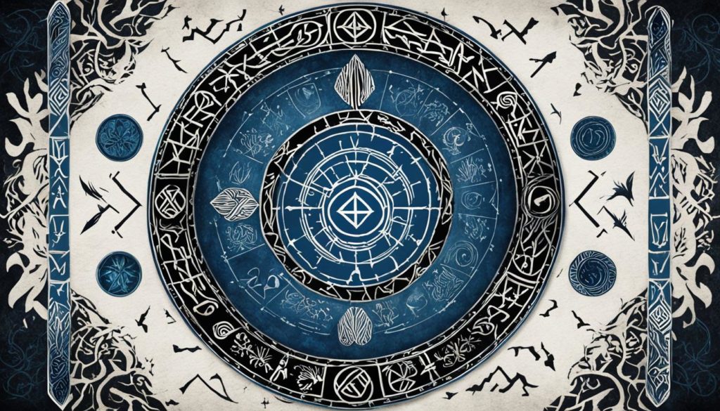 Bedeutung der Nordischen Runen