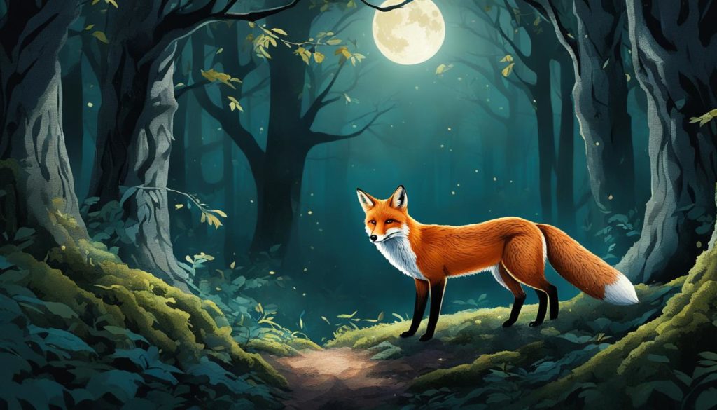 Bedeutung von Fuchs im Traum