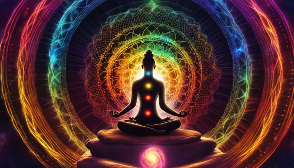 Chakra-Ausrichtung und Heilung durch Mantras