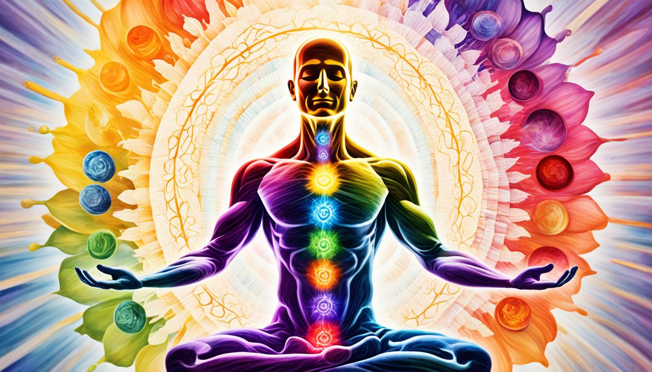 Chakren öffnen Harmonie und Energie fürs Leben