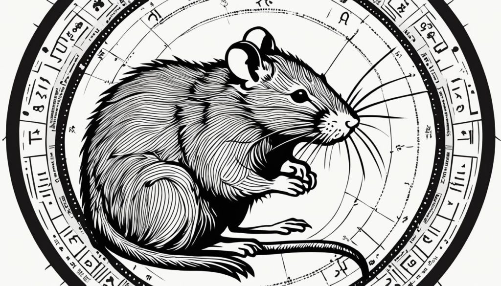 Charaktereigenschaften der Ratte im chinesischen Horoskop