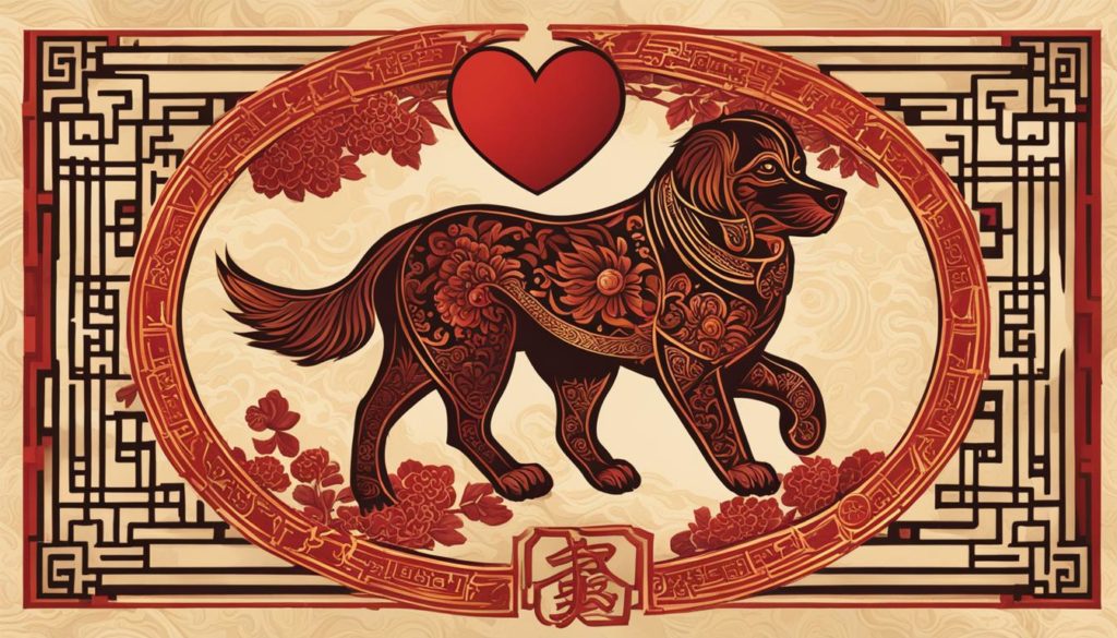 Chinesisches Tierkreiszeichen Hund in der chinesischen Astrologie