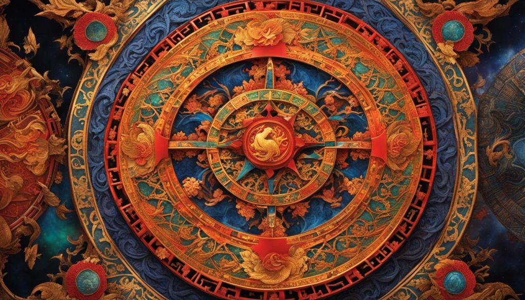 Einblicke in das chinesische astrologische System
