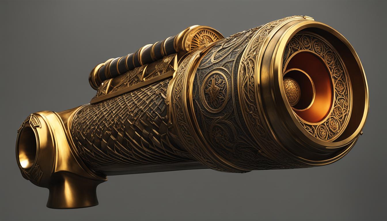 Gjallarhorn Das Horn des Heimdall