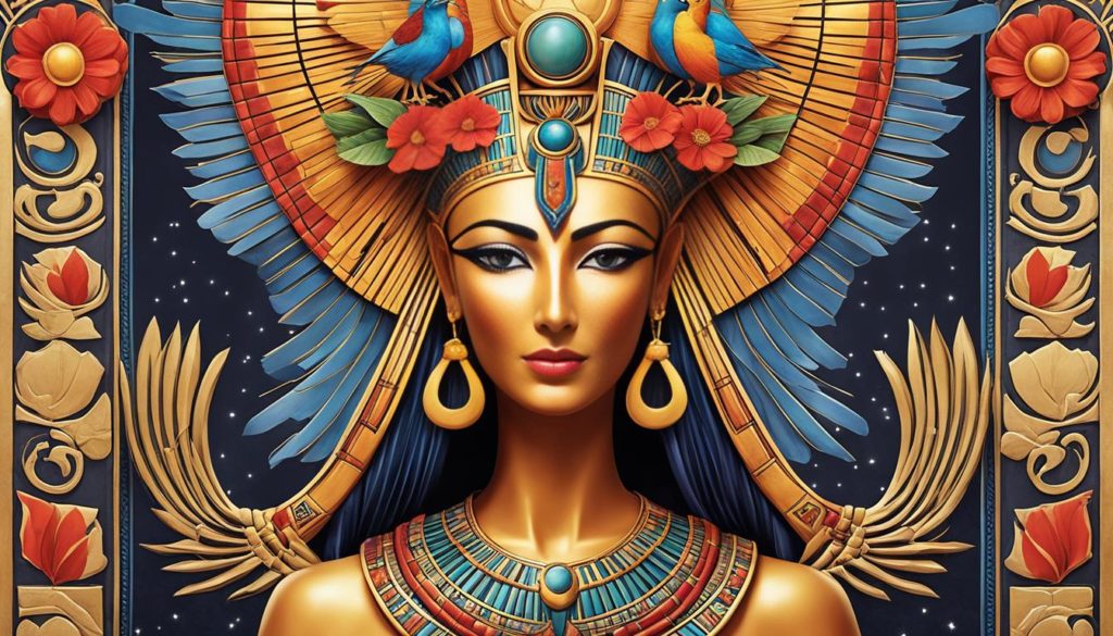 Hathor Symbol