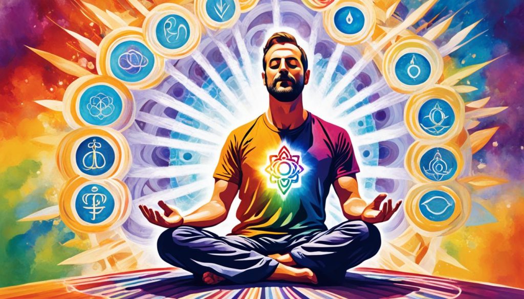Meditationstechniken und Chakra-Mantras