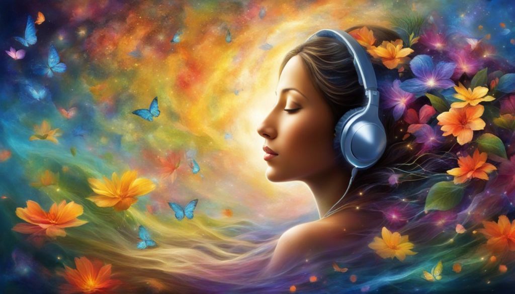 Meditative Klänge für Entspannung