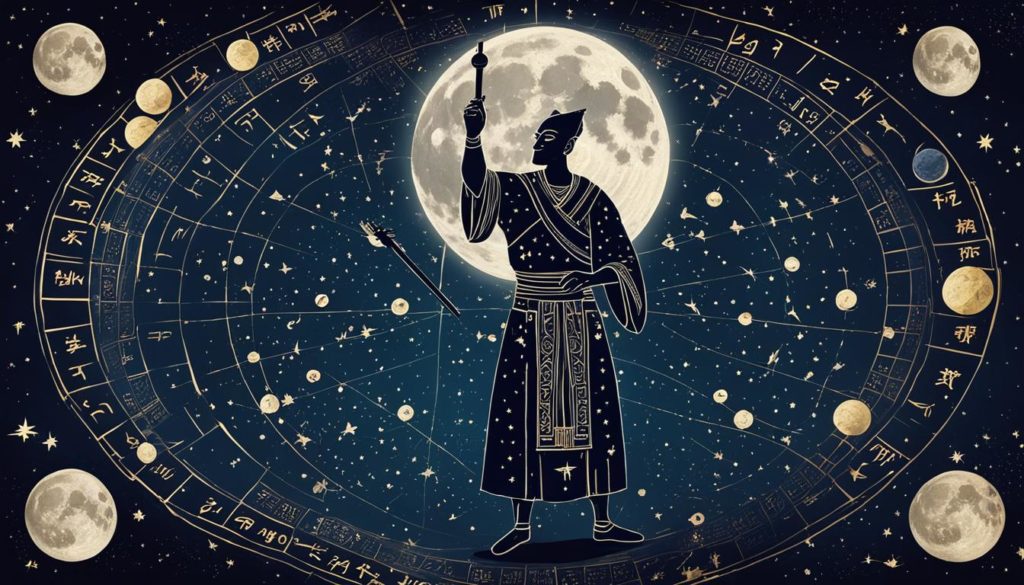 Mondzeitmessung und Kalender im Zusammenhang mit Thot