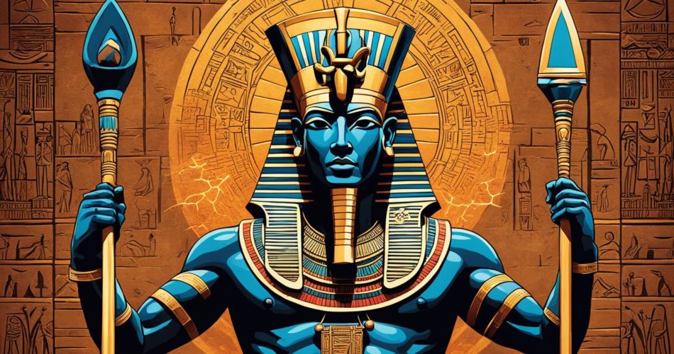Ptah - Schöpfergott, Gott der Handwerker