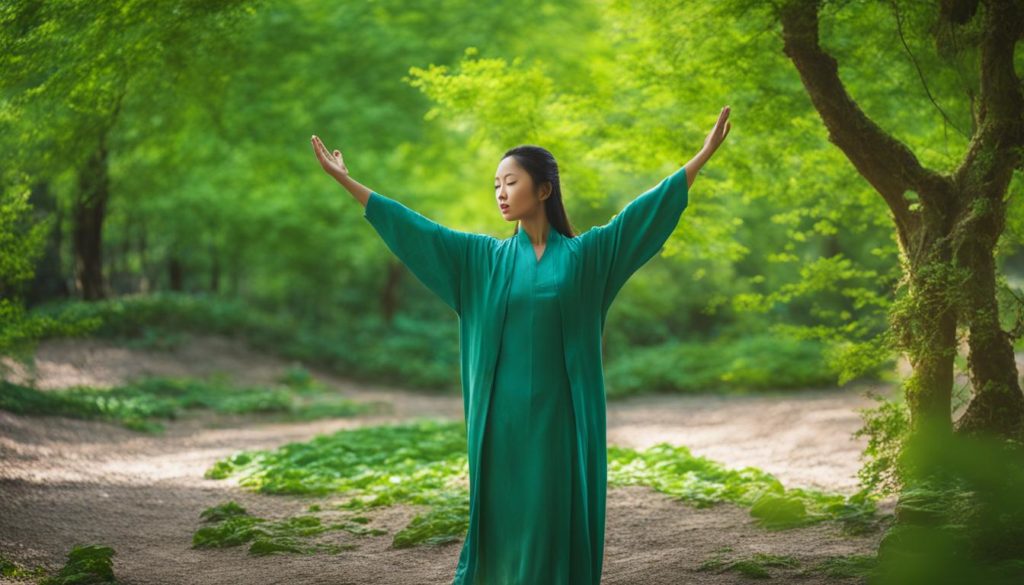 Qi Gong Meditation für Anfänger
