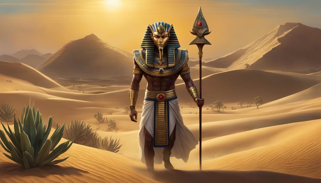 Seth in der ägyptischen Kultur