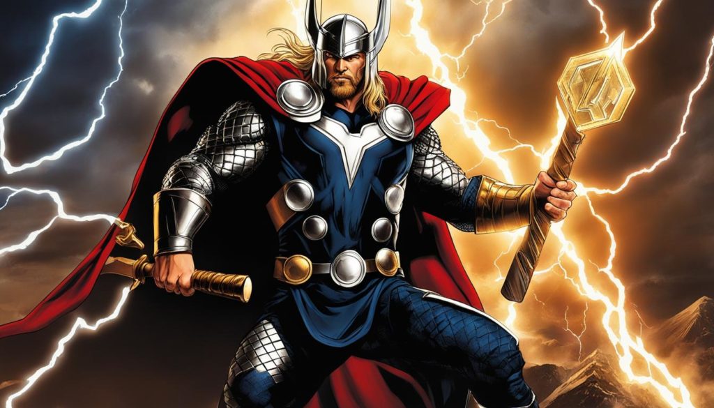 Thor und die Avengers
