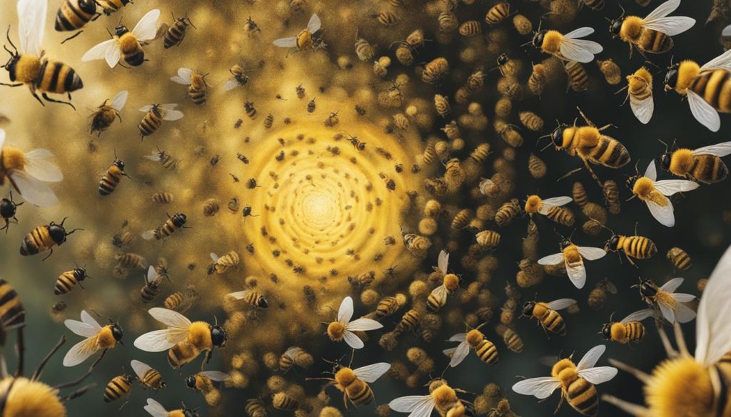 Traumdeutung Bienenstich
