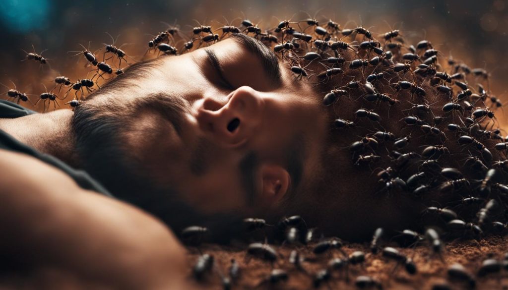 Traumdeutung Insekten