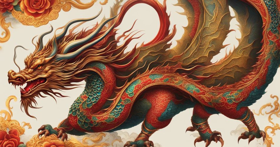 chinesisches tierkreiszeichen drache