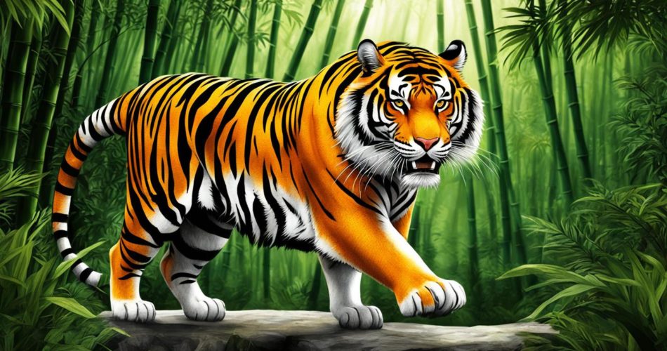 chinesisches tierkreiszeichen tiger