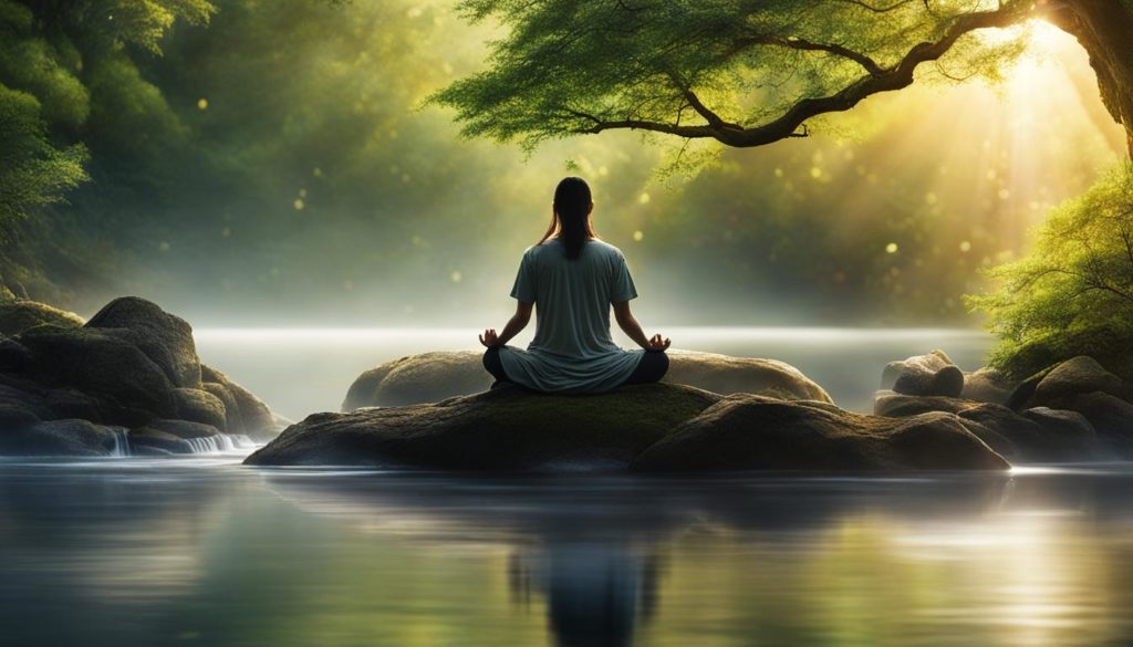 transzendentale Meditation und spirituelles Wachstum