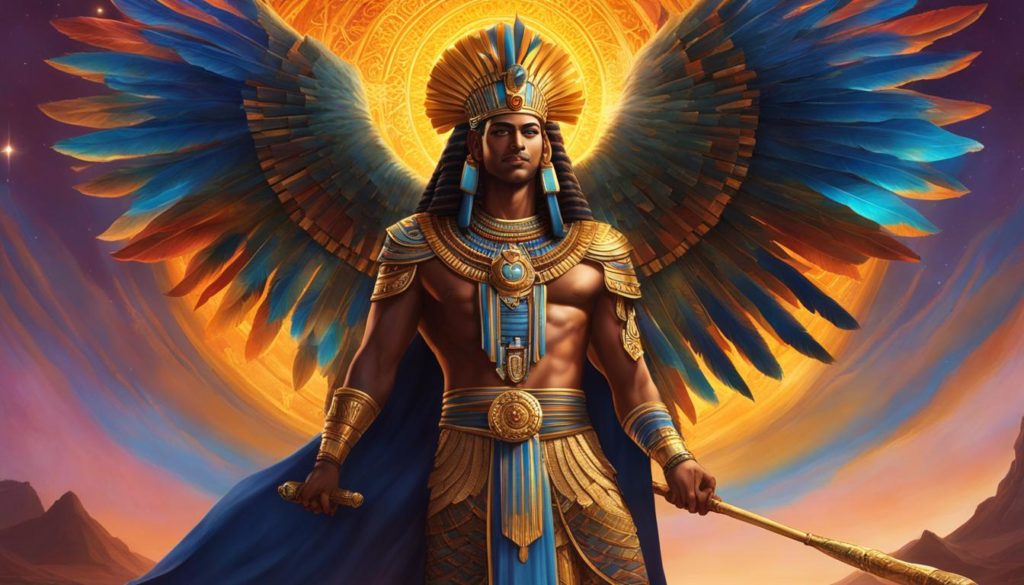 Ägyptische Mythologie Götter